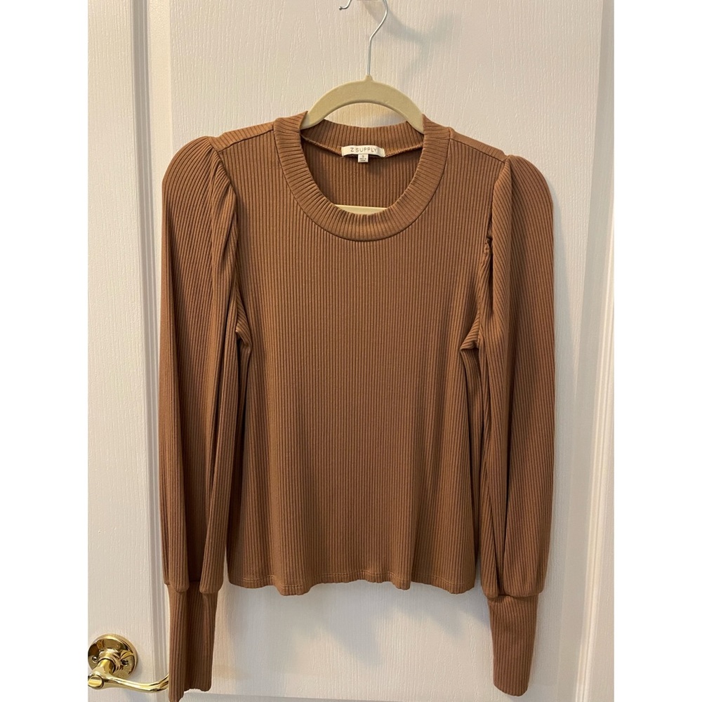 ⭐️Z SUPPLY⭐️ Ribbed Long Sleeve, Small